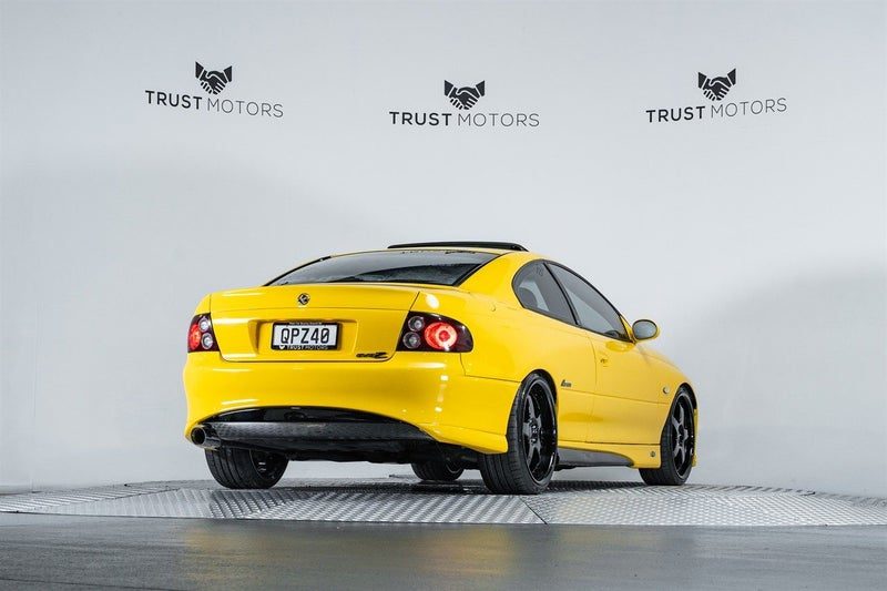 2005 Holden Monaro CV8-Z Manual, photo 3