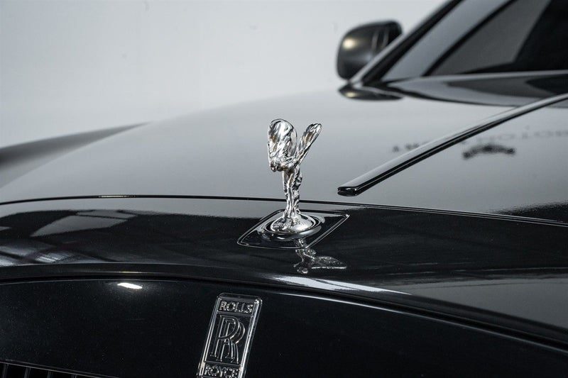 2012 Rolls-Royce Ghost 6.6L V12, photo 3