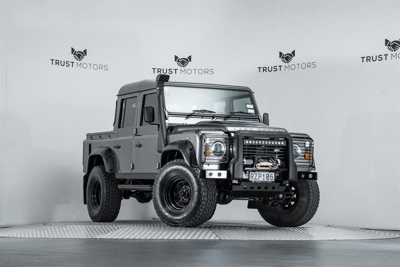2013 Land Rover Defender 110 PICK UP