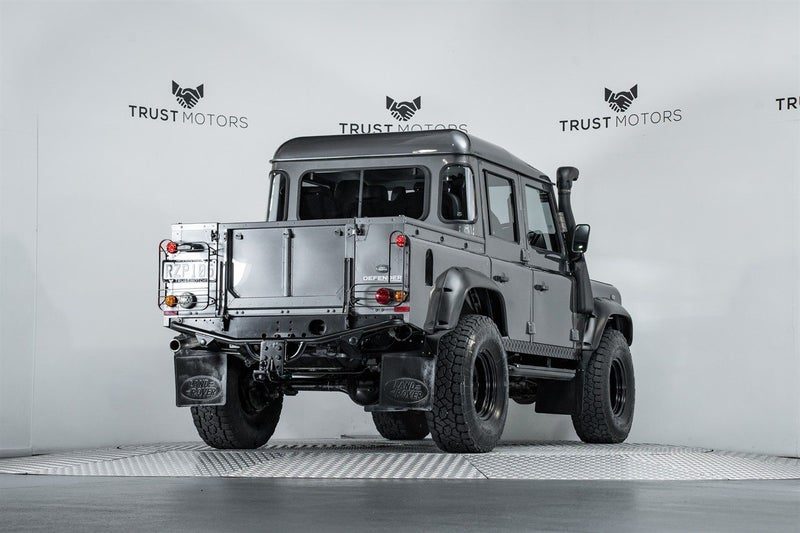 2013 Land Rover Defender 110 PICK UP, photo 3