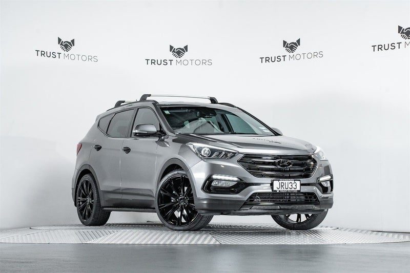 2016 Hyundai Santa Fe Elite Limited 2.2L 4WD