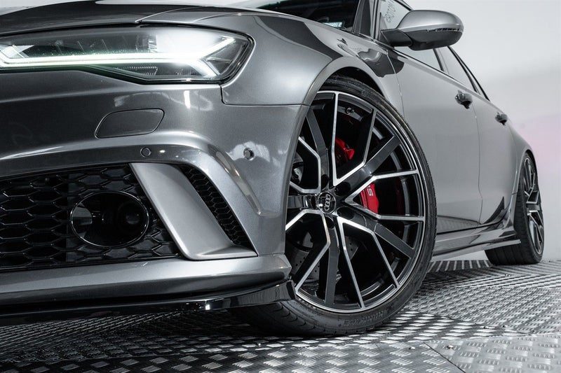 2017 Audi RS6 Performance 4.0L Twin Turbo V8, photo 2