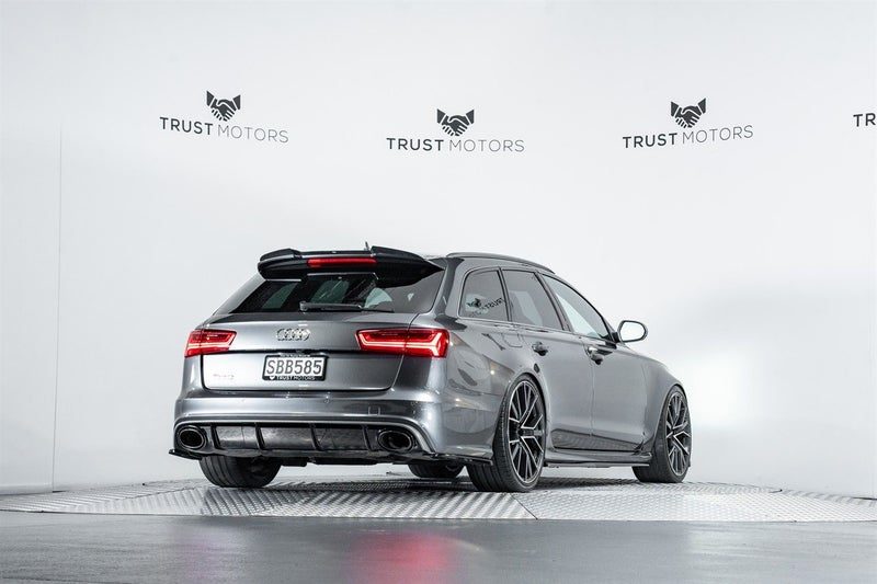 2017 Audi RS6 Performance 4.0L Twin Turbo V8, photo 3