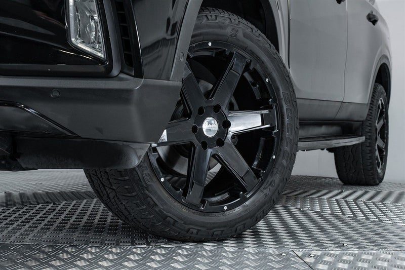 2019 LDV D90 2.0L Petrol Turbo, photo 2