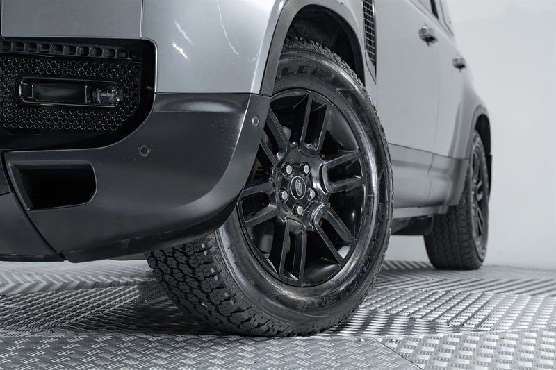 2020 Land Rover Defender 110 D240 S 2.0D 4WD, photo 2