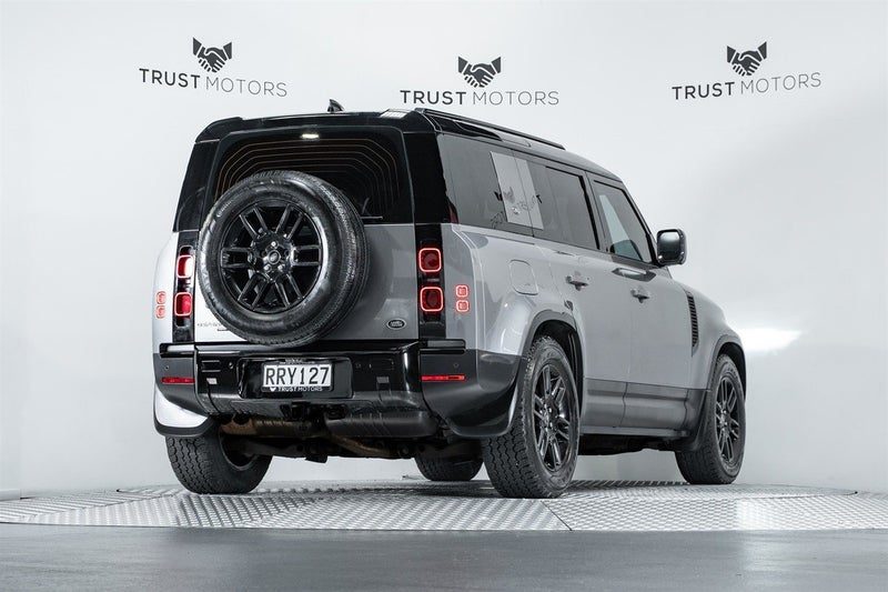 2020 Land Rover Defender 110 D240 S 2.0D 4WD, photo 3
