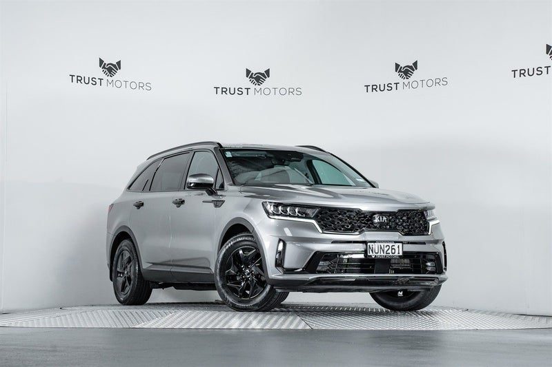 2021 Kia Sorento HEV URBAN EX 1.6PHT