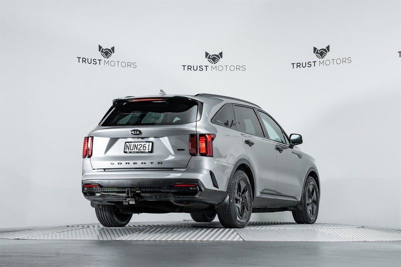2021 Kia Sorento HEV URBAN EX 1.6PHT, photo 3