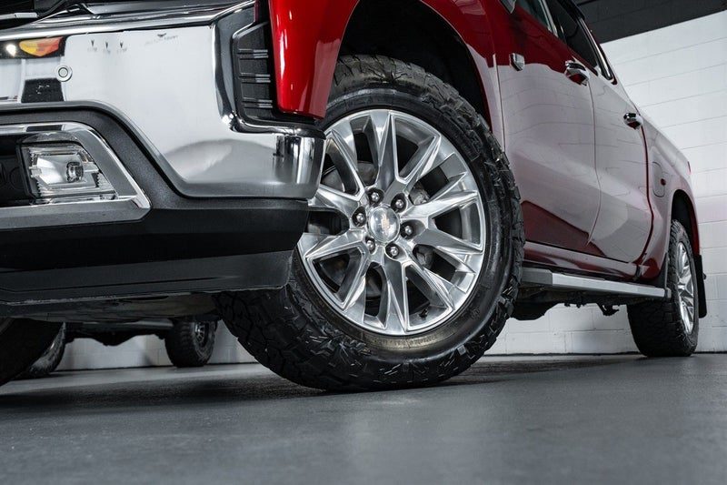 2022 Chevrolet Silverado 1500 LTZ Premium Tech..., photo 2