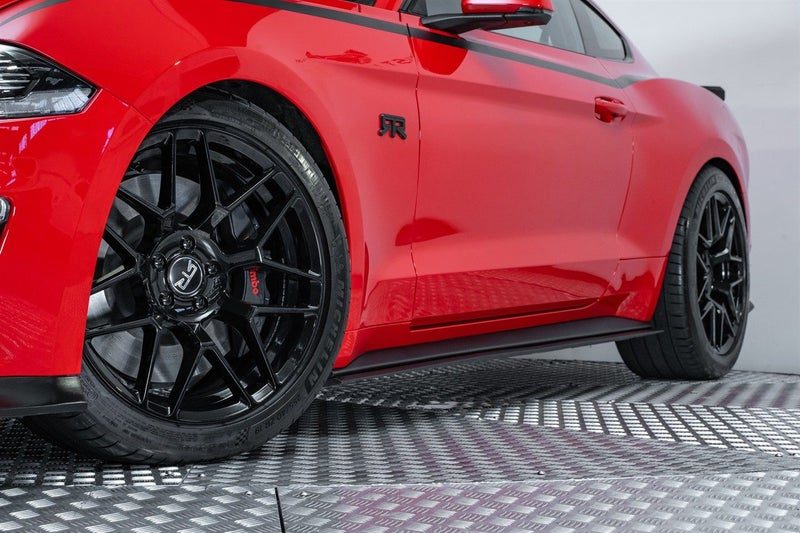 2022 Ford Mustang RTR 750hp Roush Stage 3, photo 2