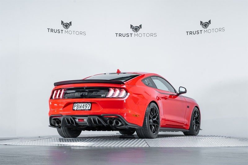 2022 Ford Mustang RTR 750hp Roush Stage 3, photo 3