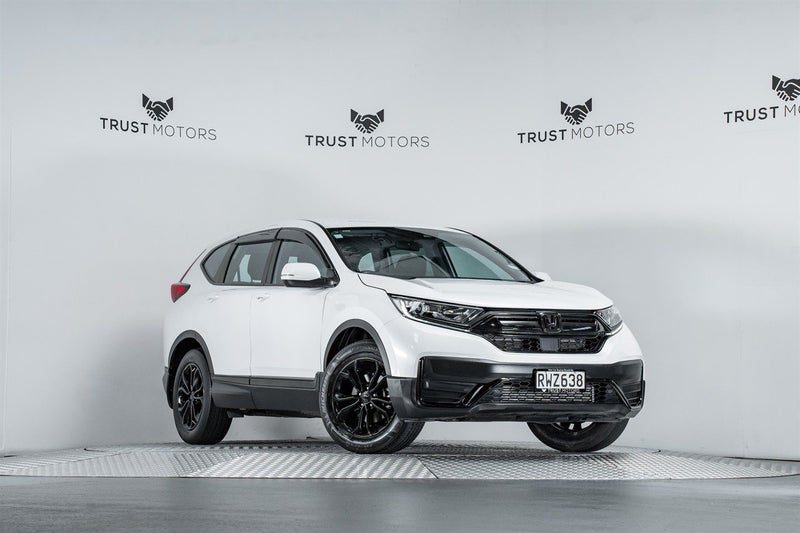 2022 Honda CR-V Touring AWD 1.5P Turbo