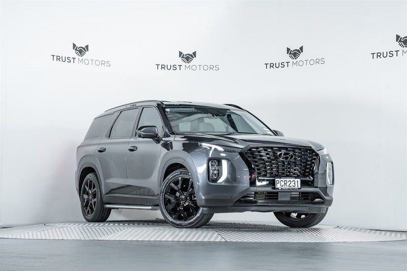 2022 Hyundai Palisade Limiited 2.2D