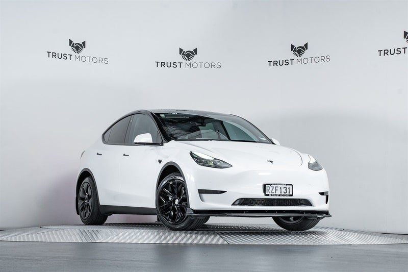 2022 Tesla Model Y Rear Wheel Drive 60K