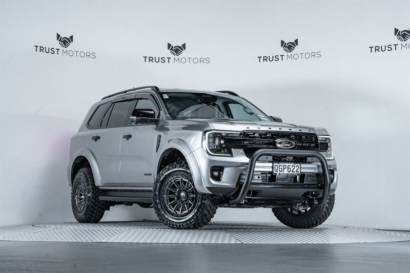2023 Ford Everest Sport 2.0L Bi-Turbo 4WD