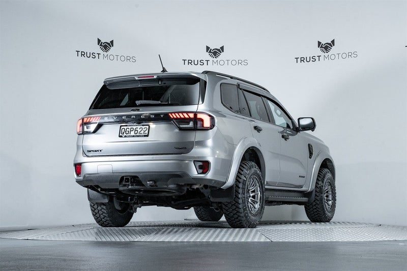 2023 Ford Everest Sport 2.0L Bi-Turbo 4WD, photo 3