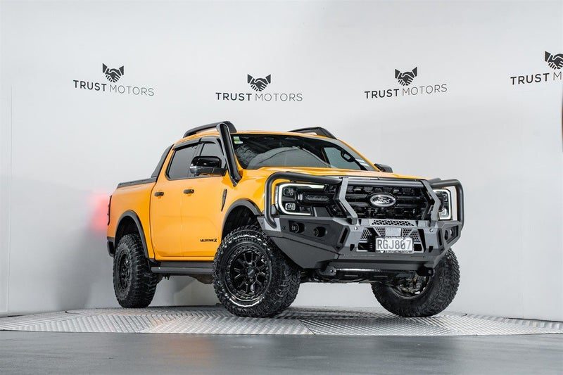 2023 Ford Ranger Wildtrak X 2.0L 4WD