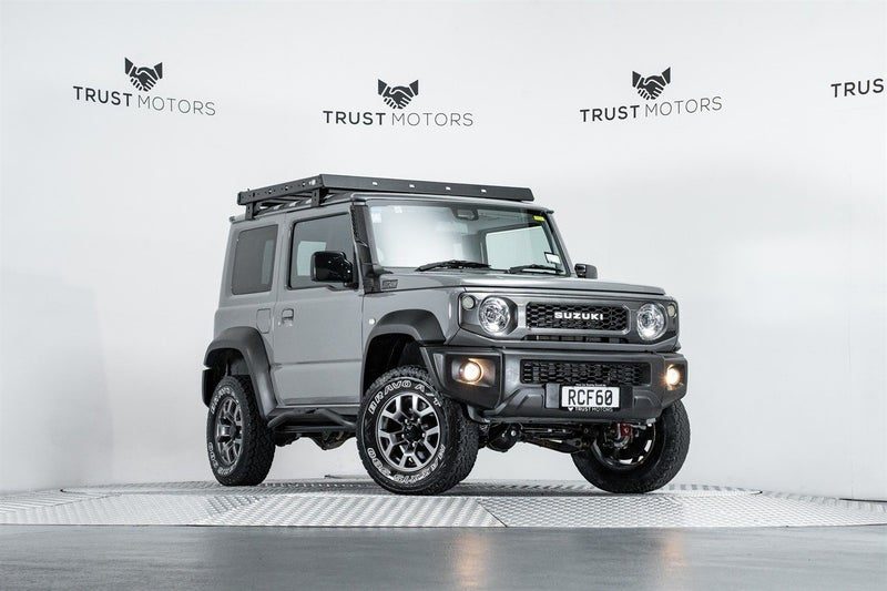 2023 Suzuki Jimny Sierra 1.5L 4WD Automatic