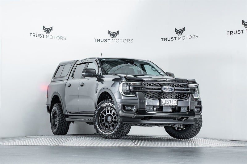 2025 Ford Ranger Sport 2.0L Bi-Turbo 4WD