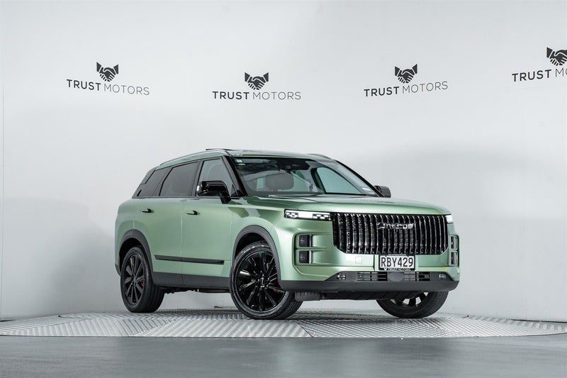 2025 Jaecoo J7 EX Plus 1.6PT AWD